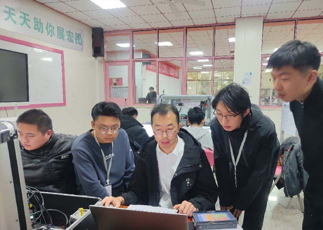 天天PLC培训学校